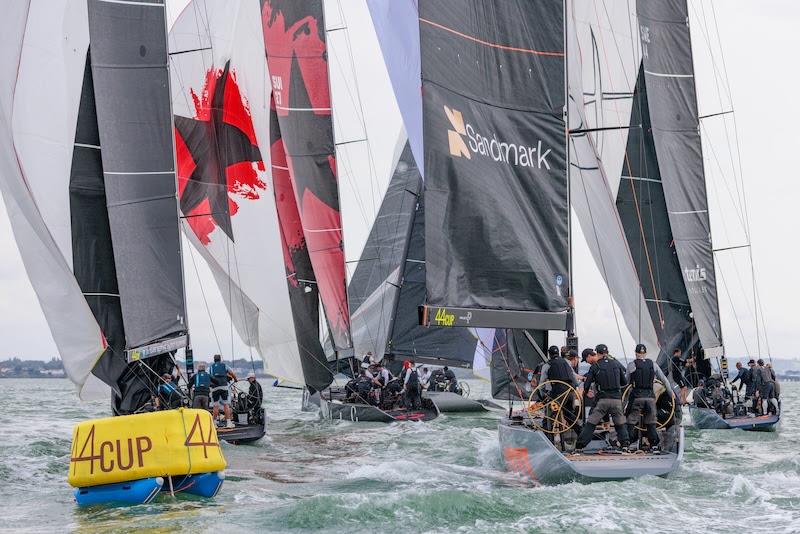 44Cup World Championship Cowes 2026 Day 4 - photo © Nico Martinez / 44Cup