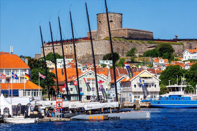 Marstrand, Sweden - photo © Nico Martinez / 44Cup