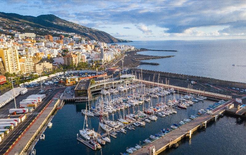 La Palma, Canary Islands - photo © Nico Martinez / 44Cup