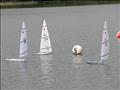 RC Laser TT at Kingsmill  © Mark Robertson