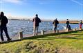 RC Laser Winter Series event 1 at Medway