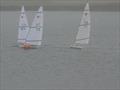 RC Laser Winter Series event 2 at Medway
