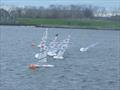 RC Laser Winter Series event 3 at Medway