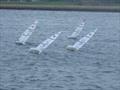 RC Laser Winter Series event 3 at Medway