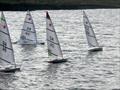 RC Laser Winter Series event 5 at Medway