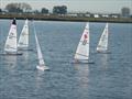 RC Laser Winter Series event 7 at Medway