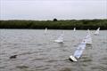 RC Laser Autumn Series 1 and Welch Cup at Fleetwood  © Steve Mattison