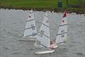 Medway RC Laser Club Winter Series week 2