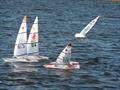 Medway RC Laser Club Winter Series week 3