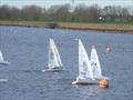Medway RC Laser Club Winter Series week 4
