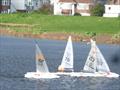 Medway RC Laser Club Winter Series week 4