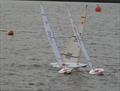 Medway RC Laser Club Winter Series week 5