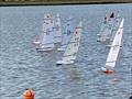 Medway RC Laser Club Winter Series week 6