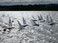 Medway RC Laser Club Winter Series week 7