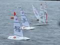 Medway RC Laser Club Winter Series week 7