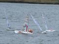 Medway RC Laser Club Winter Series week 7