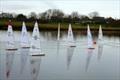 Medway RC Laser Club Winter Series week 8