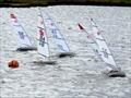 Medway RC Laser Club Winter Series week 9