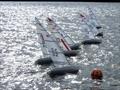 Medway RC Laser Club Winter Series week 9