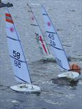 Medway RC Laser Club Winter Series week 9