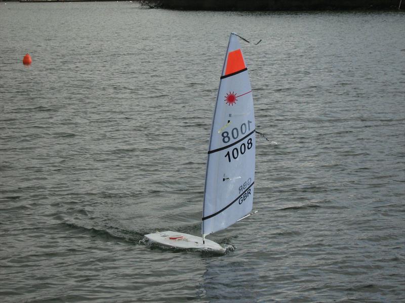 West Lancs RC Laser and DF65 Winter Series Round 3 - photo © Tony Wilson