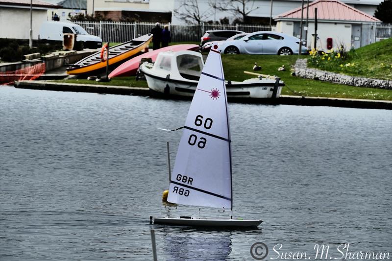 RC Laser National TT and Northern Series at West Lancs - photo © Susan Sharman