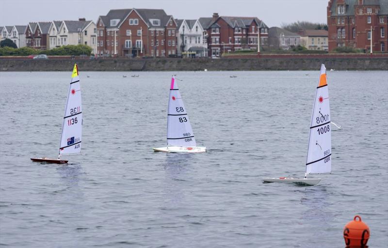 RC Laser TT at West Lancs - photo © Amy Brown