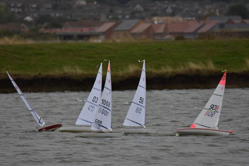 RC Laser UKRCLA TT Open Meeting at Medway - photo © John Armstrong