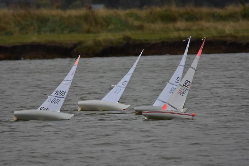 RC Laser UKRCLA TT Open Meeting at Medway - photo © John Armstrong