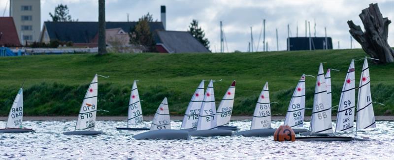 RC Laser Nationals and TT at Gosport - photo © Amy Brown