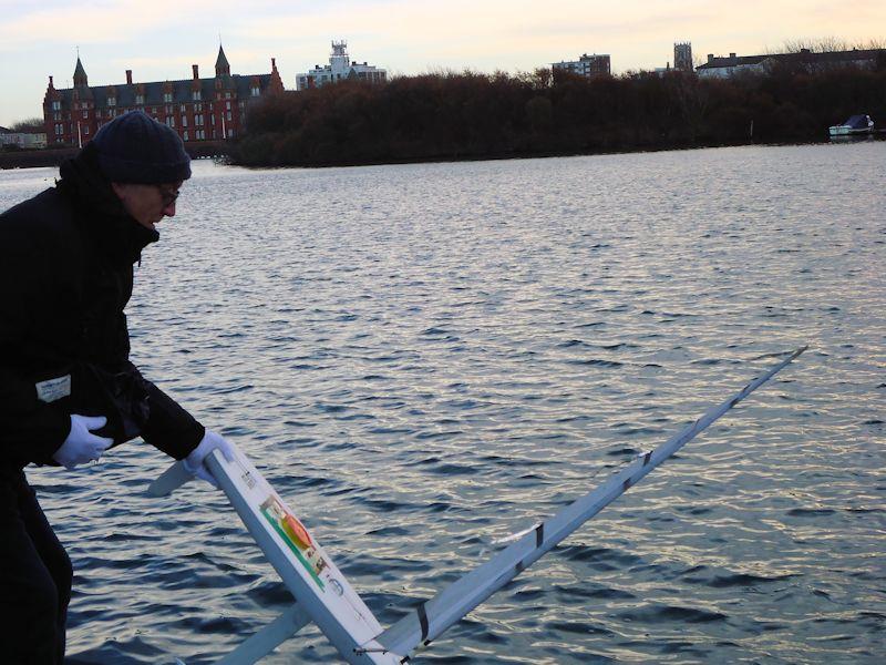 West Lancs RC Laser Northern Series round 6 - photo © Tony Wilson