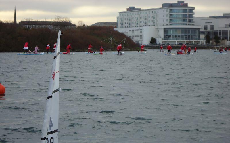 West Lancs RC Laser Northern Series round 6 photo copyright Tony Wilson taken at West Lancashire Yacht Club and featuring the RC Laser class