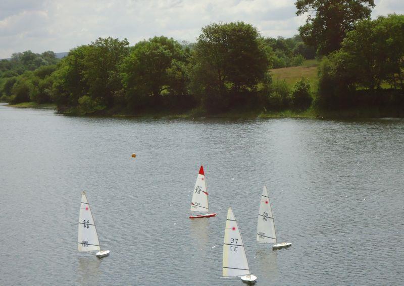 RC Laser Northern District TT at Burwain - July 2019 - photo © Tony Wilson