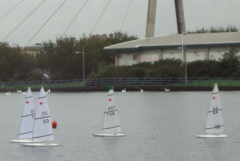 RC Laser Northern Series at Southport - photo © Tony Wilson