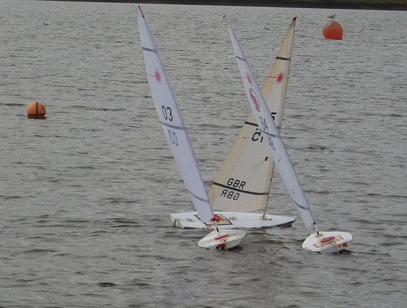 Medway RC Laser Club Winter Series at Barton s Point Coastal Park
