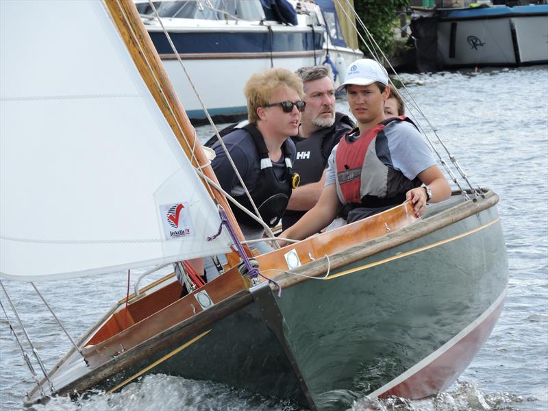 Horning Sailing Club Regatta Week - photo © Holly Hancock