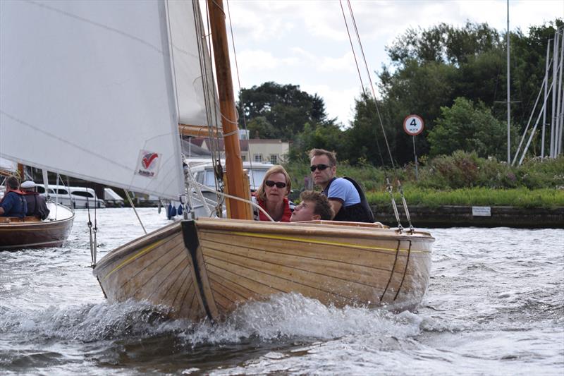 Horning Sailing Club Regatta Week - photo © Holly Hancock