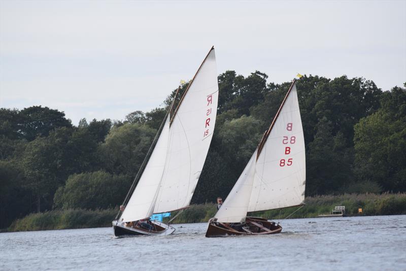 Horning Sailing Club End of Season Regatta - photo © Holly Hancock