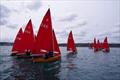 Natilonal Redwing Championship at Centre Nautique De Plerin © Philippe Saudreau