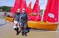 Natilonal Redwing Championship at Centre Nautique De Plerin © Philippe Saudreau