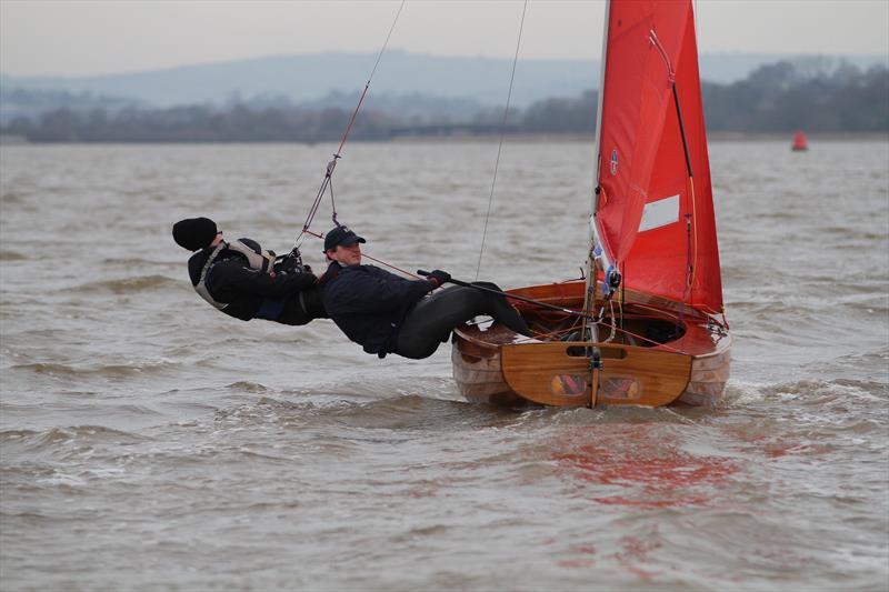 Exe Sails & Covers Starcross Steamer 2017 photo copyright Eamon Tyrrell Photography taken at Starcross Yacht Club and featuring the Redwing class