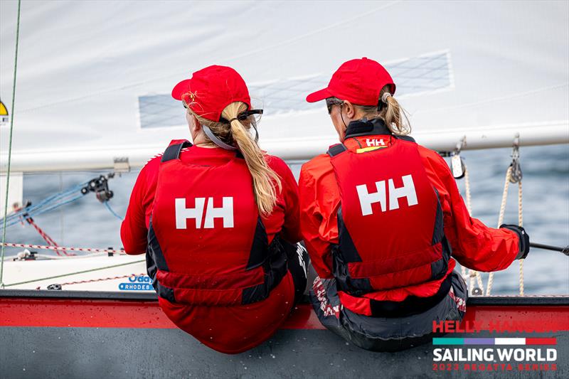 Helly Hansen Sailing World Regatta Series day 1 - photo © Walter Cooper / Sailing World