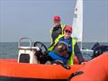 Whitstable Yacht Club Volunteers © Steve Gray