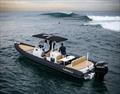 Highfield Sport 800 providing surfers support