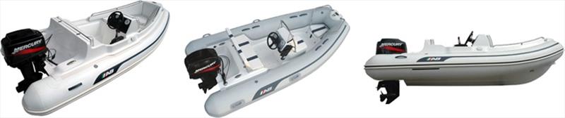 AB Inflatables Boats photo copyright AB Inflatables USA taken at  and featuring the RIB class