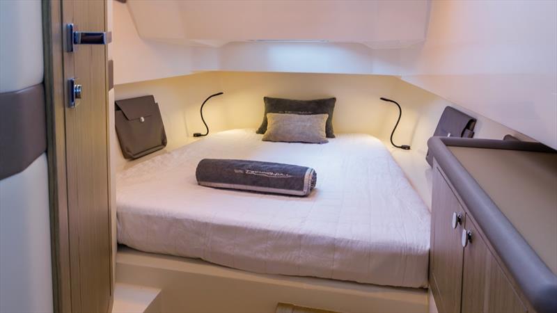 Technohull Alpha 40 - photo © Technohull