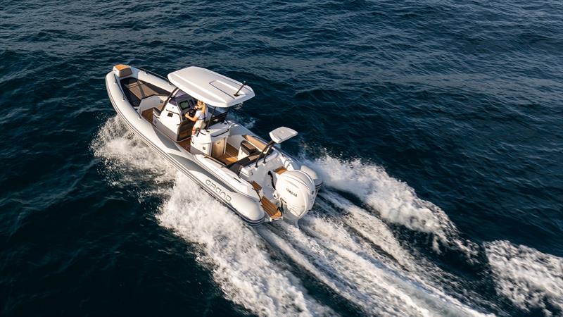 Grand Inflatable Boats - photo © Grand Boats Australia