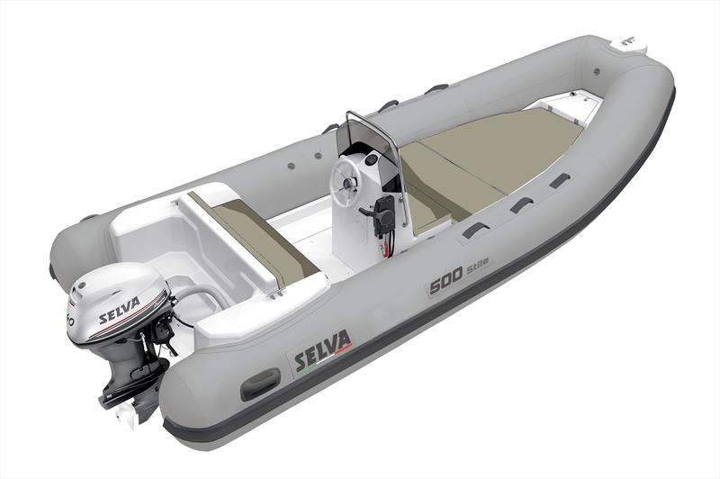 500 Stile - photo © Selva Marine