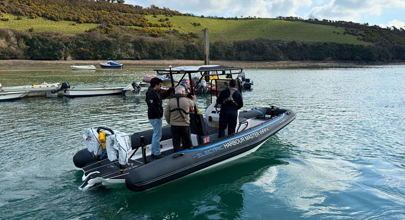 RS Pulse 63 at Salcombe - photo © RS Marine Group