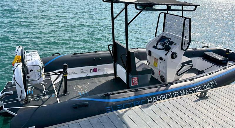 RS Pulse 63 at Salcombe - photo © RS Marine Group